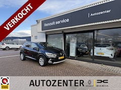Renault Captur - 1.3 TCe 140 Intens EDC automaat | Bose | 360 camera | Easy Park Assist | tijdelijk gratis