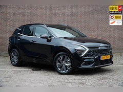 Kia Sportage - 1.6 T-GDi Hybrid GT-Line AUTOMAAT, Nav, schuif/kanteldak, cruise, Climat, carplay, LM Velg