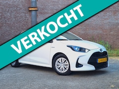 Toyota Yaris - 1.5 Hybrid Active 93PK AUTOMAAT, Airco, A.rijcamera, Carplay, Climat en Cruise Control, Ne