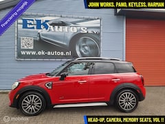 MINI Countryman - 2.0 Cooper S ALL4 Chili John Works Automaat