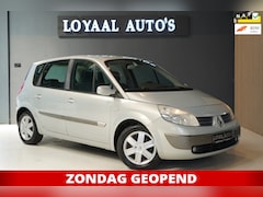 Renault Scénic - 1.6-16V Privilège Comfort | AUTOMAAT | TREKHAAK | CRUISE | AIRCO | PDC | APK | NAP