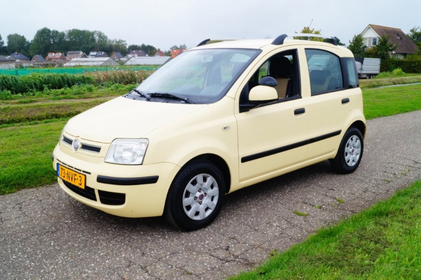 Fiat Panda - 1.2 Edizione Cool Trekhaak - AutoWereld.nl