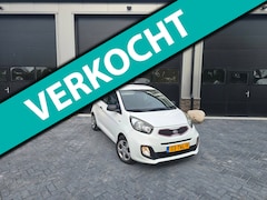 Kia Picanto - 1.0 CVVT Comfort Pack