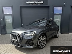 Audi Q3 Sportback - 45 TFSI e S Edition Matrix l 360 l Pano