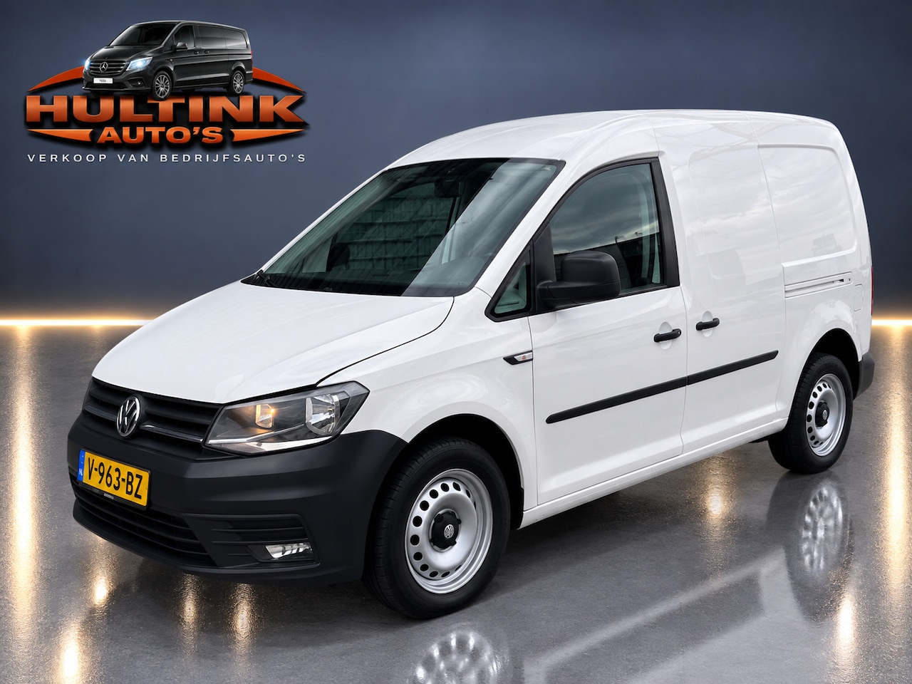 Volkswagen Caddy - Bestel 1.0 TSI Benzine 2x Schuifd. Airco Comfortline - AutoWereld.nl