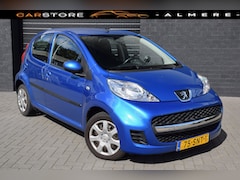 Peugeot 107 - 1.0-12V XS*2e eigenaar*Airco*Elec ramen*NL Auto*5Drs*90Dkm