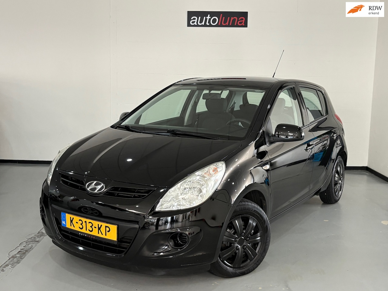 Hyundai i20 - 1.2i i-Drive 1.2i i-Drive - AutoWereld.nl