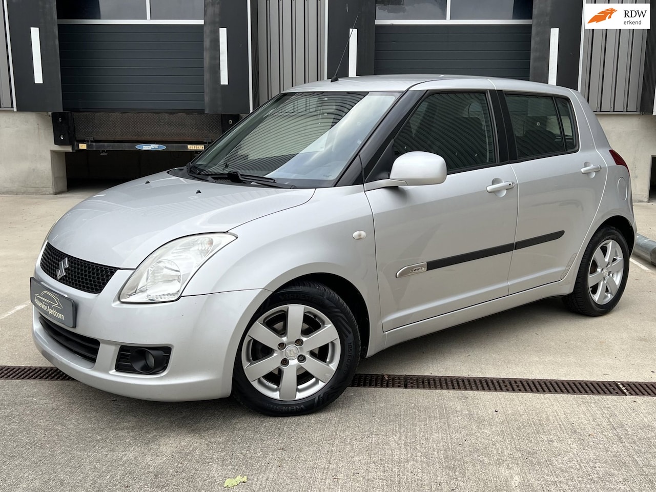 Suzuki Swift - 1.5 Exclusive 1.5 Exclusive, Automaat, Airco - AutoWereld.nl