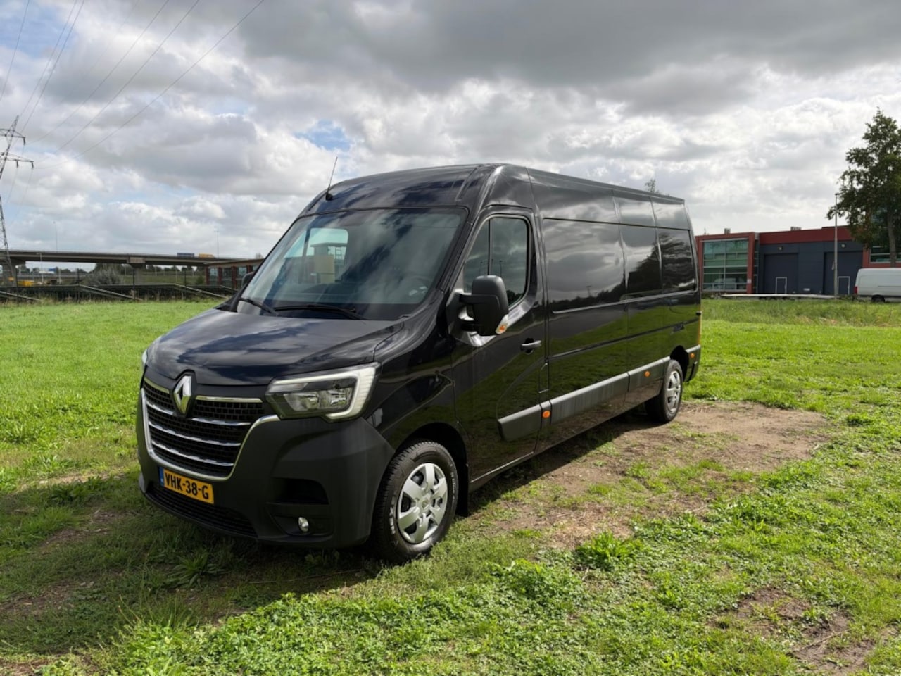 Renault Master - T35 2.3 dCi L1H2 En. - AutoWereld.nl