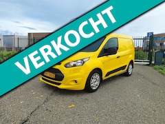 Ford Transit Connect - 1.6 TDCI L1 Trend schade Airco Nap