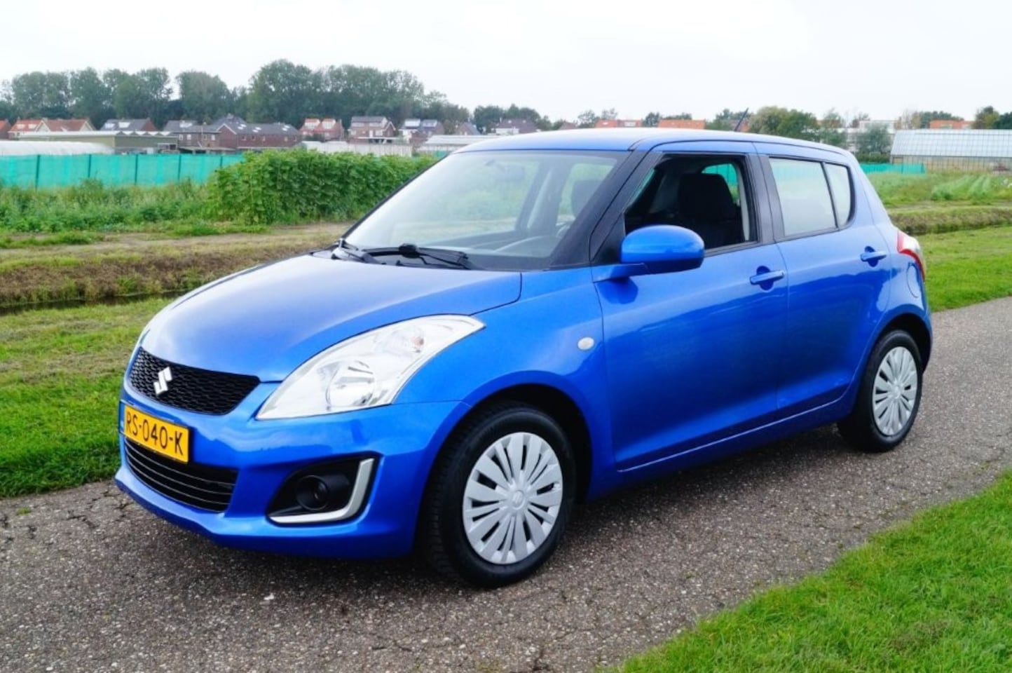 Suzuki Swift - 1.2 1.2 5drs, afneembare Trekhaak, 63977 km - AutoWereld.nl