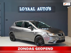SEAT Ibiza - 1.2 TSI Style | AIRCO | APK | LEDEREN BEKLEDING