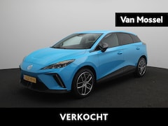 MG MG4 - Luxury 64 kWh | Apple Carplay/Android Auto | 360 Camera | Cruise Control | Stoelverwarming