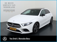 Mercedes-Benz A-klasse - 250 AMG line | Pano Memory Multibeam Distronic