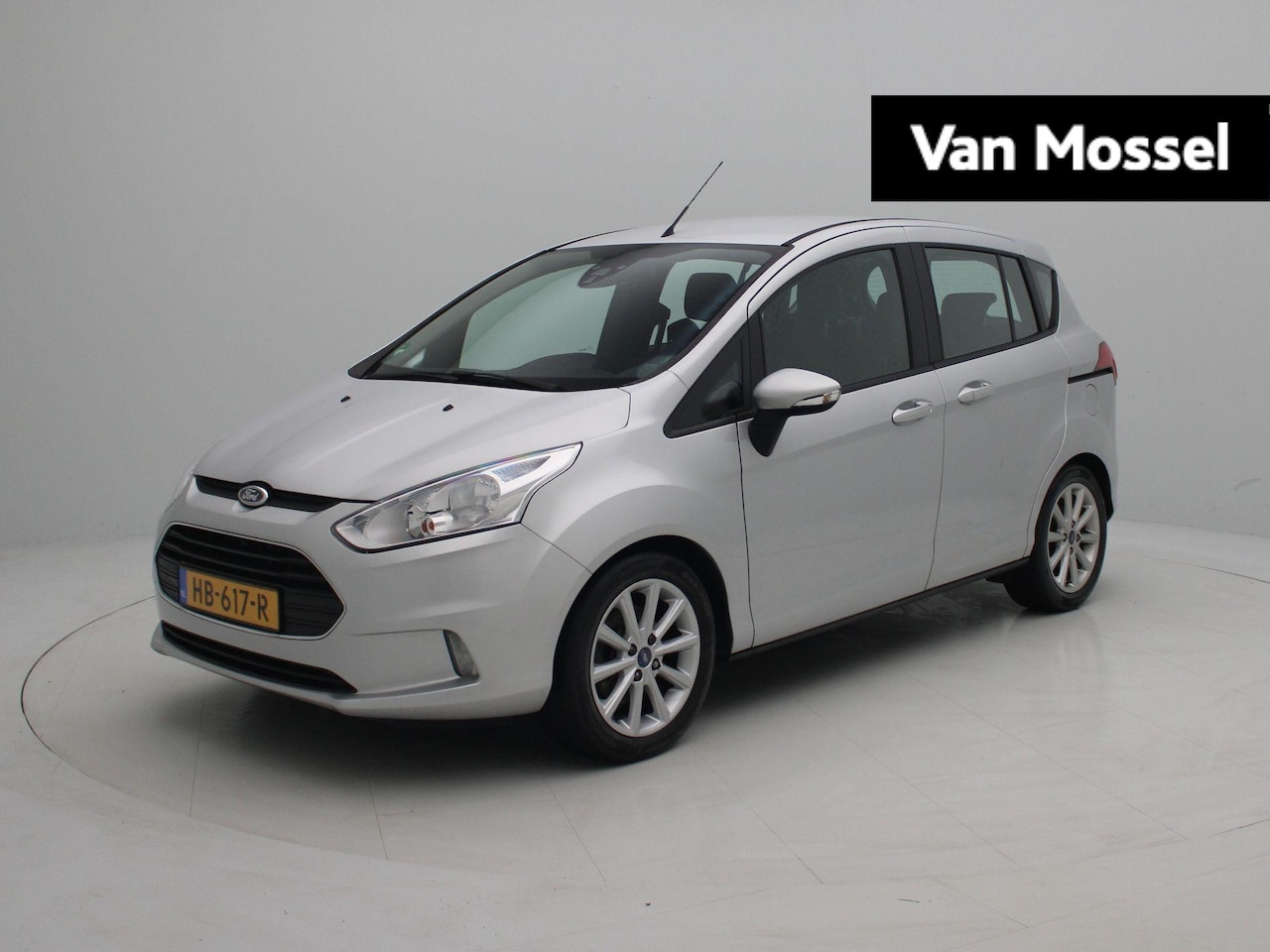 Ford B-Max - 1.0 EcoBoost Style | Airco | Navigatie | Bluetooth | - AutoWereld.nl