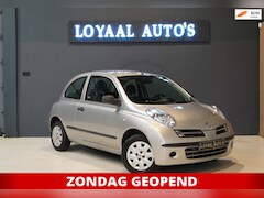 Nissan Micra - 1.2 Visia | AIRCO | NAP | APK