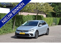 Volkswagen Polo - 1.0 TSI Life Business ECC ACC IQ-drive Virtueel-groot Camera PDC NAP