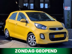 Kia Picanto - 1.0 CVVT ComfortLine|1e eig|NAP|Lage KM|Airco