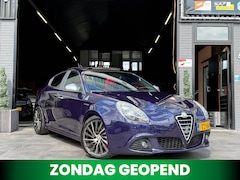 Alfa Romeo Giulietta - 1.7 TBi Quadrifoglio Verde|Pano|Novitec