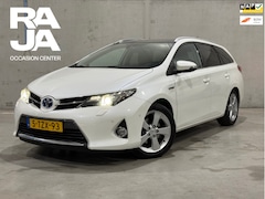 Toyota Auris Touring Sports - 1.8 Hybrid Lease+ Cruise Clima Pano Nieuwstaat