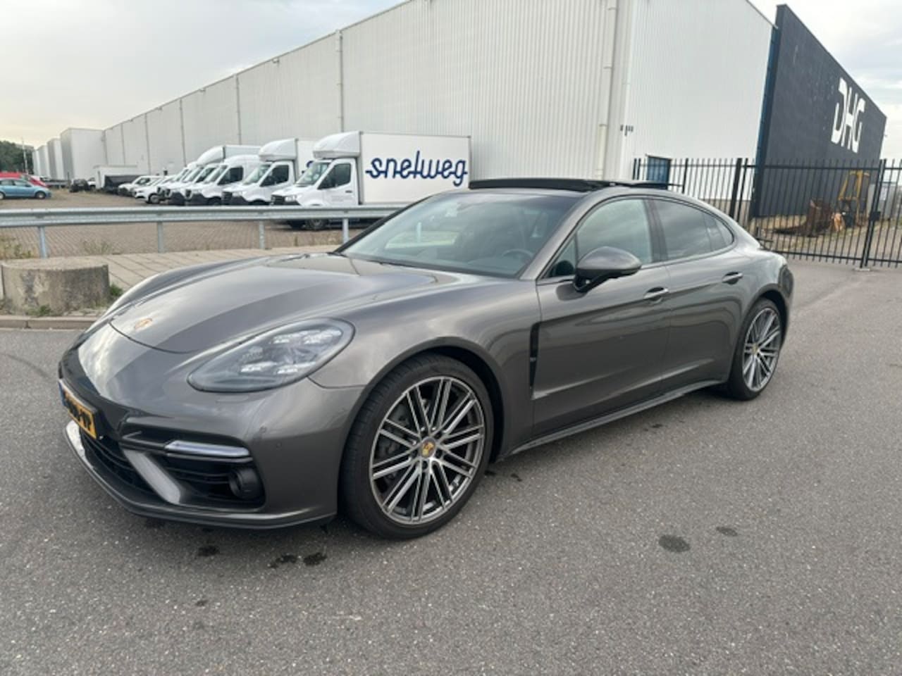 Porsche Panamera - 2.9 4S 2.9 4S 441pk - AutoWereld.nl
