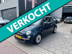 Fiat 500 - 0.9 TwinAir Lounge 1e Eigenaar Panoramadak Airco PDC NAP APK