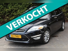Ford Mondeo Wagon - 1.6 EcoBoost Titanium 160PK | Navigatie | Trekhaak | Cruise Control