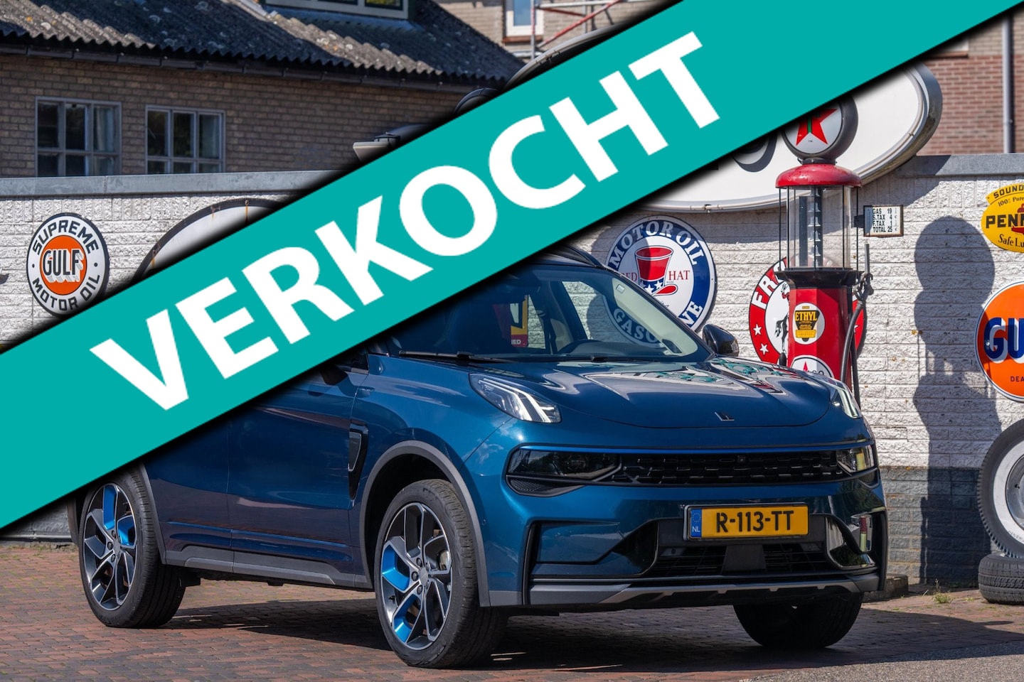 Lynk & Co 01 - 1.5 Panorama 1e Eigenaar +NAP NL-auto BTW verrekenbaar - AutoWereld.nl