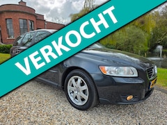 Volvo V50 - 1.8 Edition I AIRCO/cruise