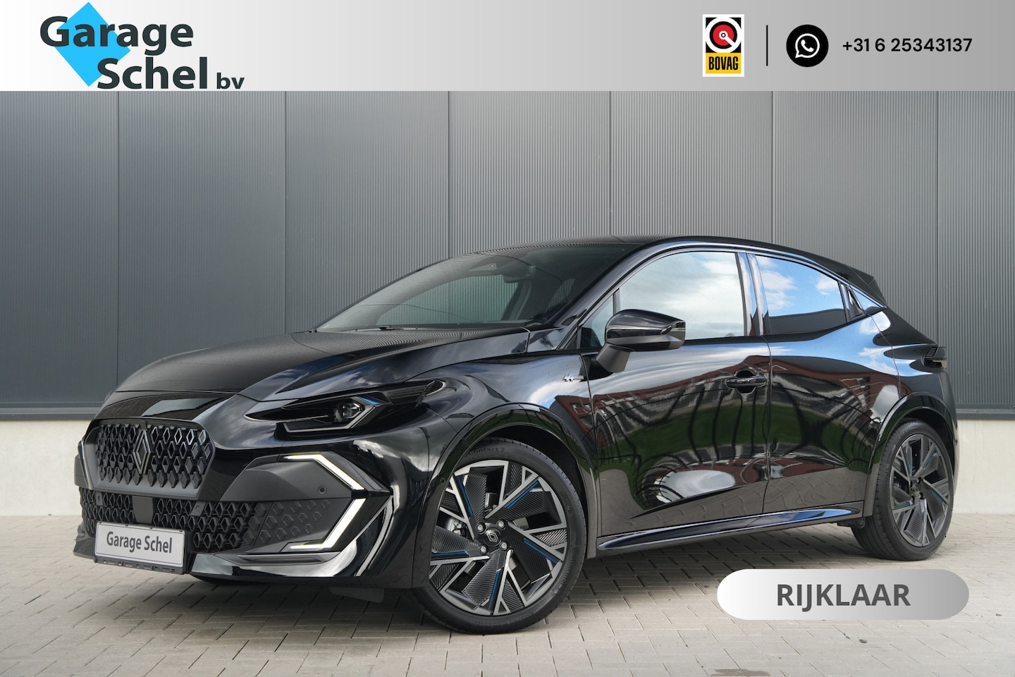 Renault Clio - 1.8 Hybrid 160pk esprit Alpine - ACC - Navi - Stoel-stuurverwarming - Camera - Rijklaar - AutoWereld.nl