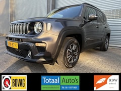 Jeep Renegade - 1.3T Limited*NAVI*CRUISE*STOEL VERW*AUTOMAAT