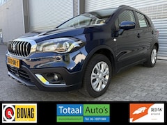 Suzuki S-Cross - 1.4 Boosterjet Hybride, Apple CarPlay
