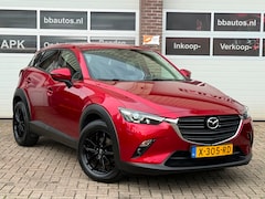 Mazda CX-3 - 2.0 SkyActiv-G 120 SkyLease GT Pdc Navi Cruise