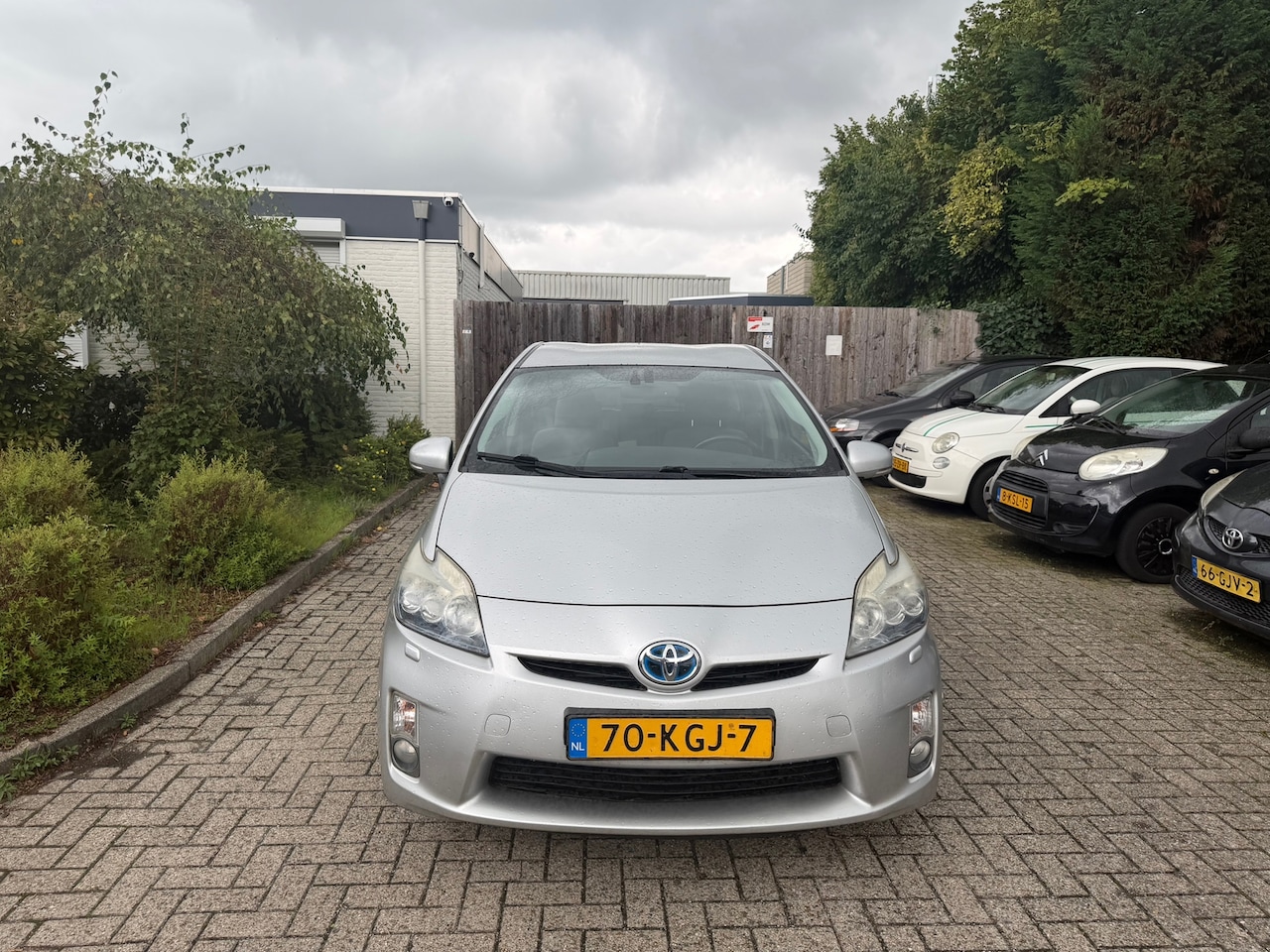 Toyota Prius - 1.8 Dynamic 1.8 Dynamic - AutoWereld.nl
