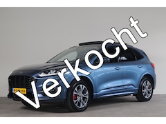 Ford Kuga - 2.5 PHEV ST-Line NL-Auto Panoramadak I Apple Car-Play