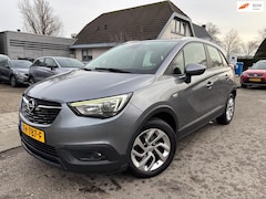 Opel Crossland X - 1.2 Innovation - - Stoel & stuurverwarming