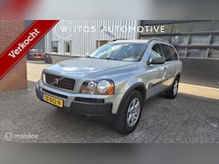 Volvo XC90 - 2.5 T, leer, trekhaak, navi, APK tm 9-2027