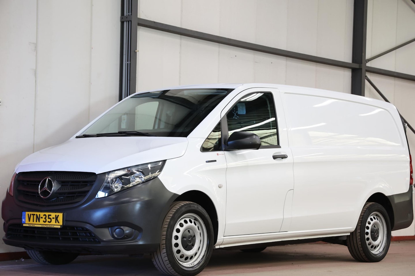 Mercedes-Benz eVito - Lang Launch Edition 41 kWh - AutoWereld.nl