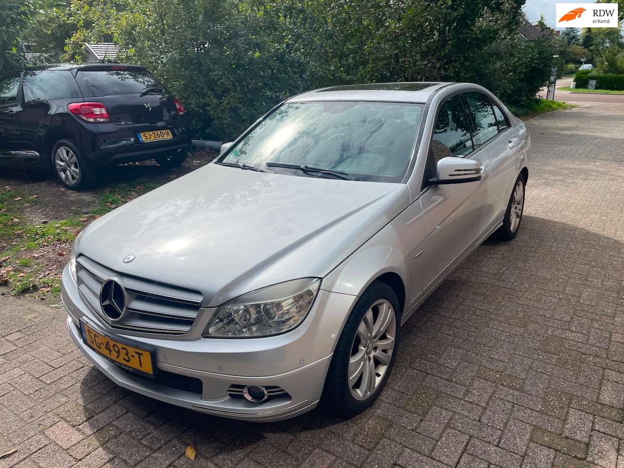 Mercedes-Benz C-klasse - 200 CDI Business Class Avantgarde zeer mooi - AutoWereld.nl