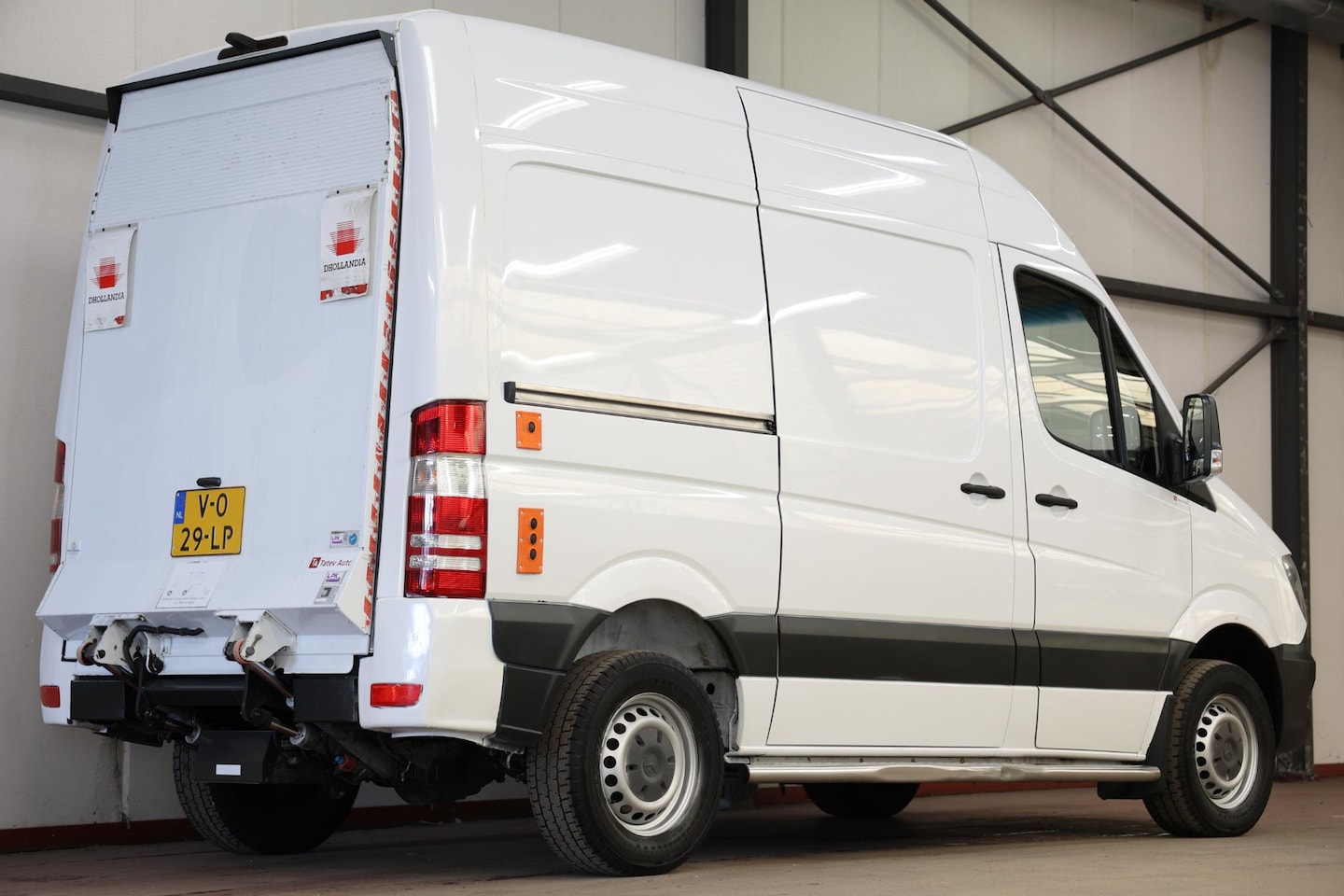 Mercedes-Benz Sprinter - 311 2.2 CDI LAADKLEP POST NL - AutoWereld.nl