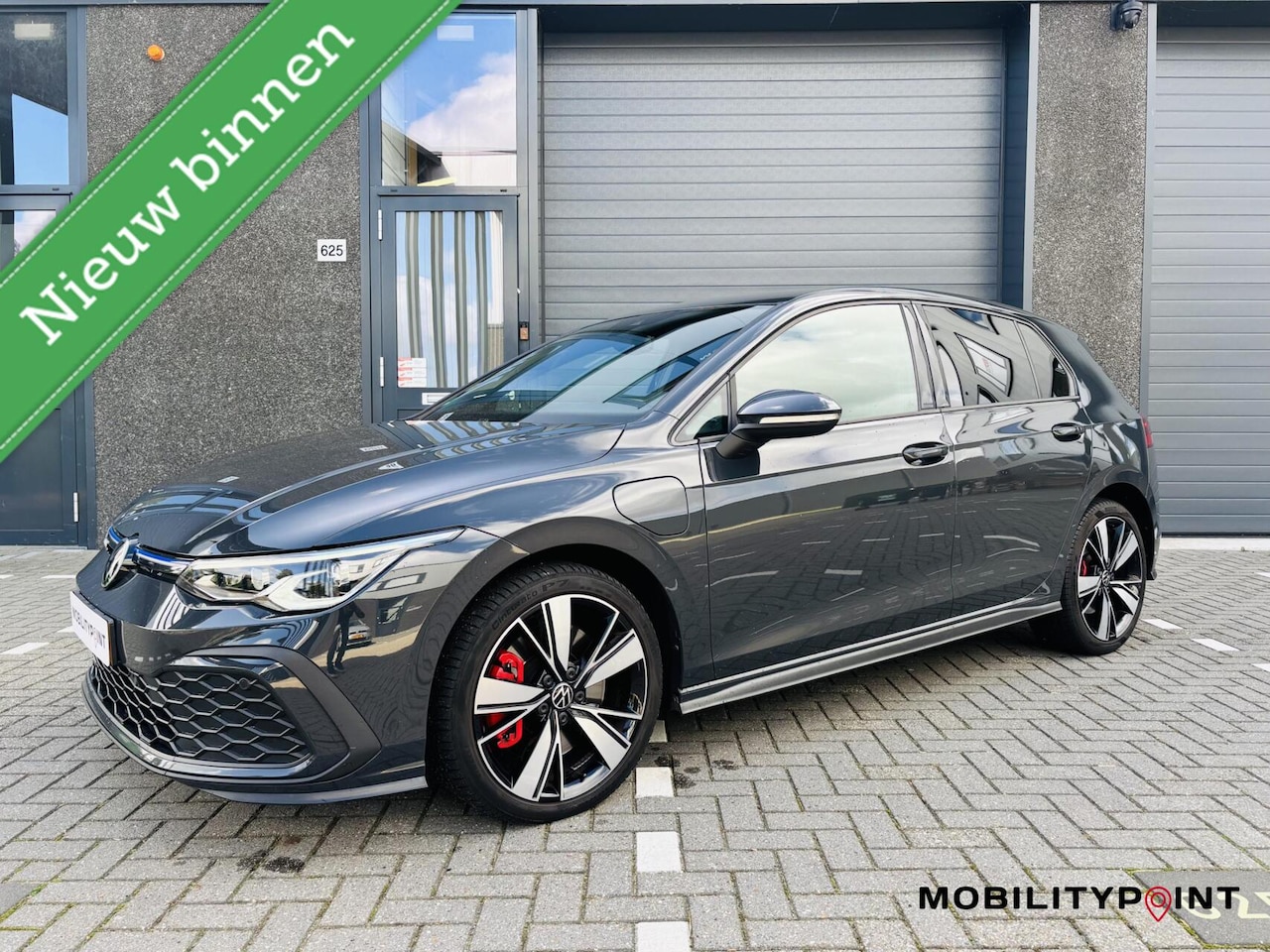 Volkswagen Golf - 1.4 eHybrid GTE 245PK|Navi|Carplay|ACC|Virtual Cockpit - AutoWereld.nl