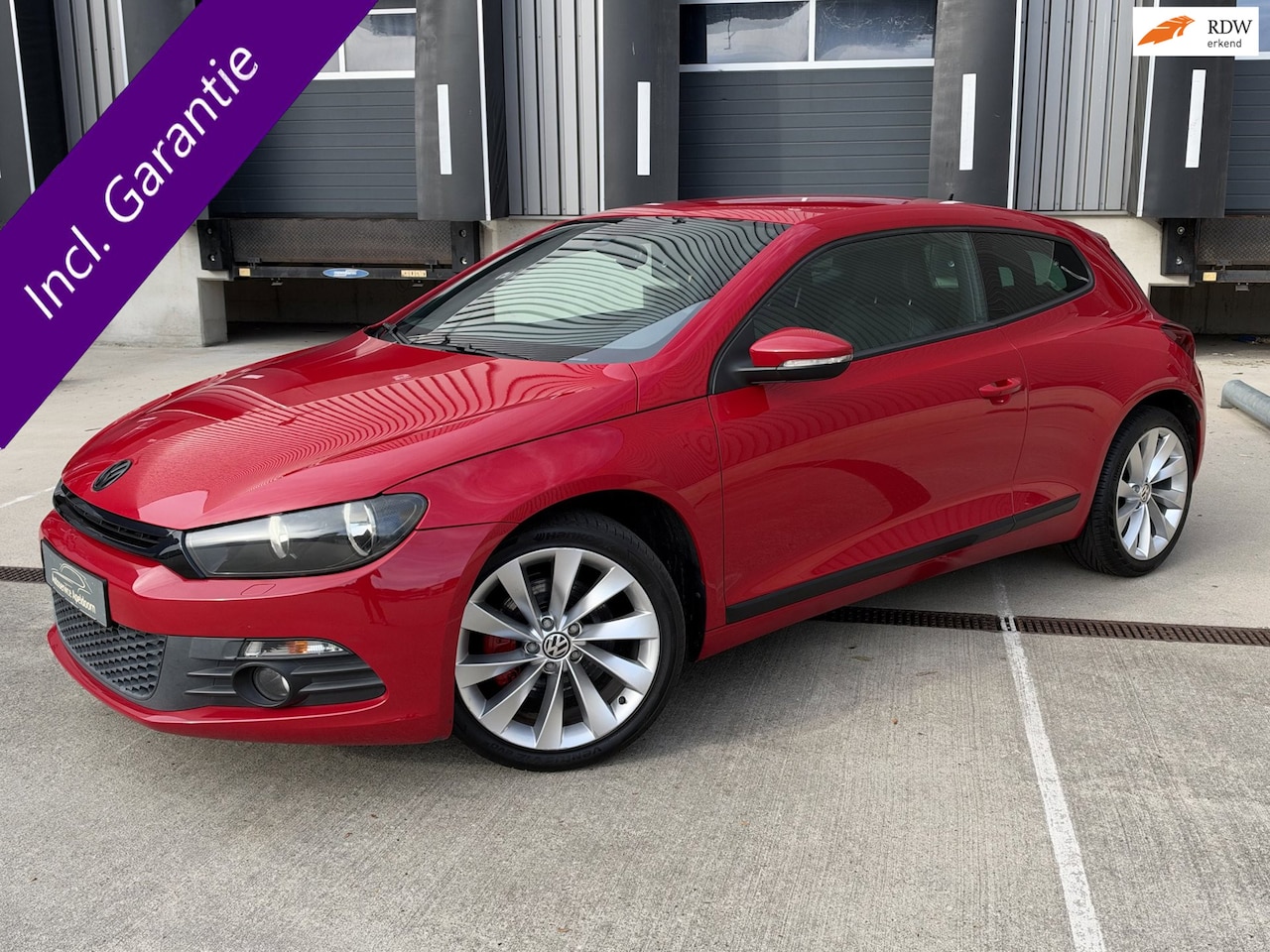 Volkswagen Scirocco - 1.4 TSI Highline Plus 1.4 TSI Highline Plus, Dynaudio, RNS, DSG - AutoWereld.nl