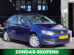 Volkswagen Polo - 1.2 TSI Comfortline|Automaat|Cruise|1e Eig