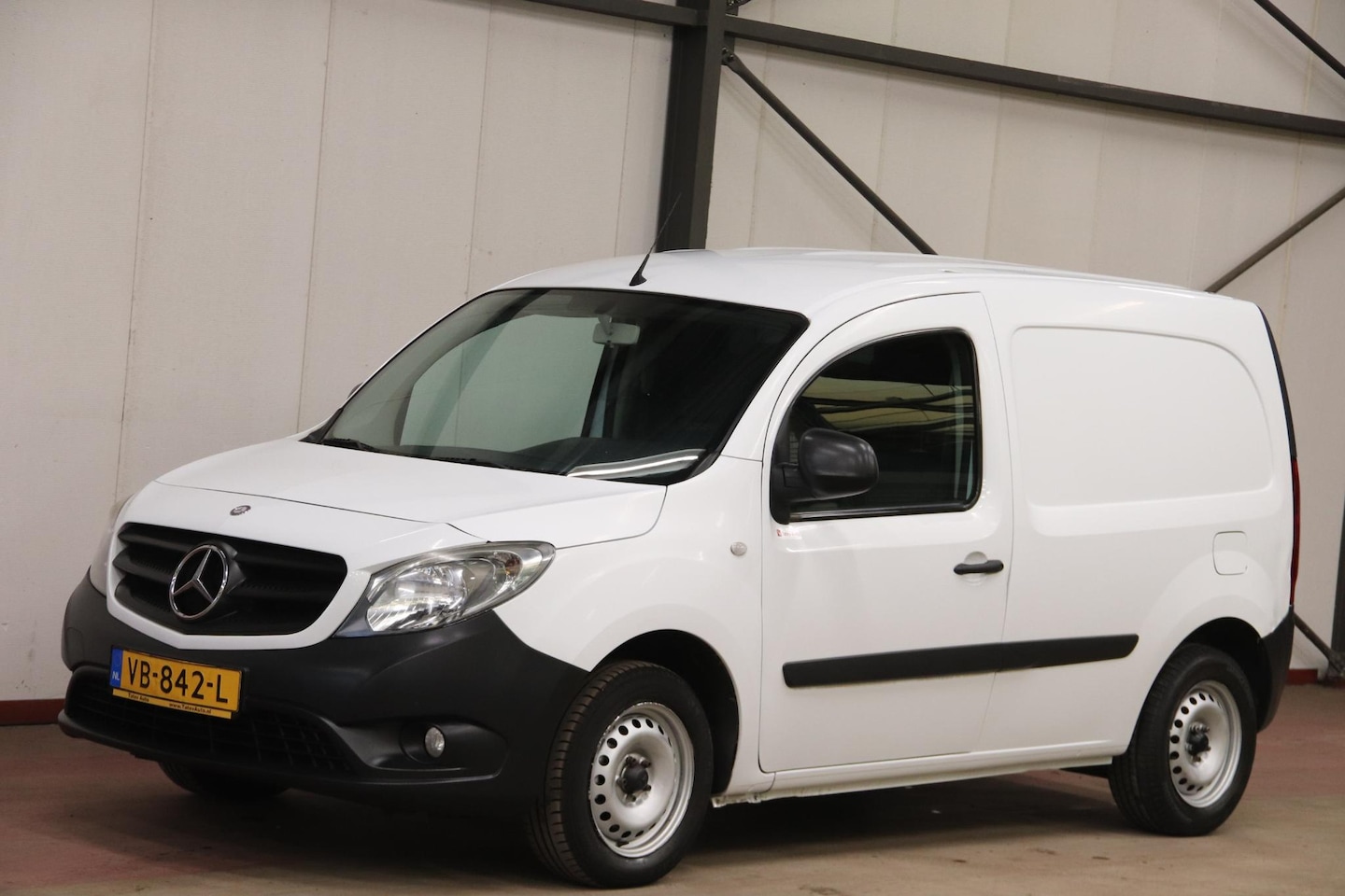 Mercedes-Benz Citan - 109 CDI MET AIRCO Mercedes-Benz Citan 109 CDI - AutoWereld.nl
