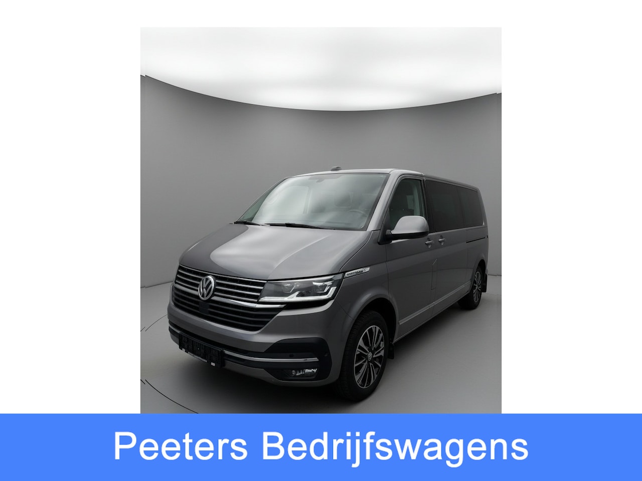 Volkswagen Transporter Caravelle - 2.0 TDI L2H1 30 DC Caravelle Virtual, Adaptieve Cruise, Camera, 2 x Electrische deur, 199p - AutoWereld.nl