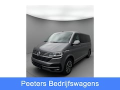 Volkswagen Transporter Caravelle - 2.0 TDI L2H1 30 DC Virtual, Adaptieve Cruise, Camera, 2 x Electrische deur, 199pk, LED, Le