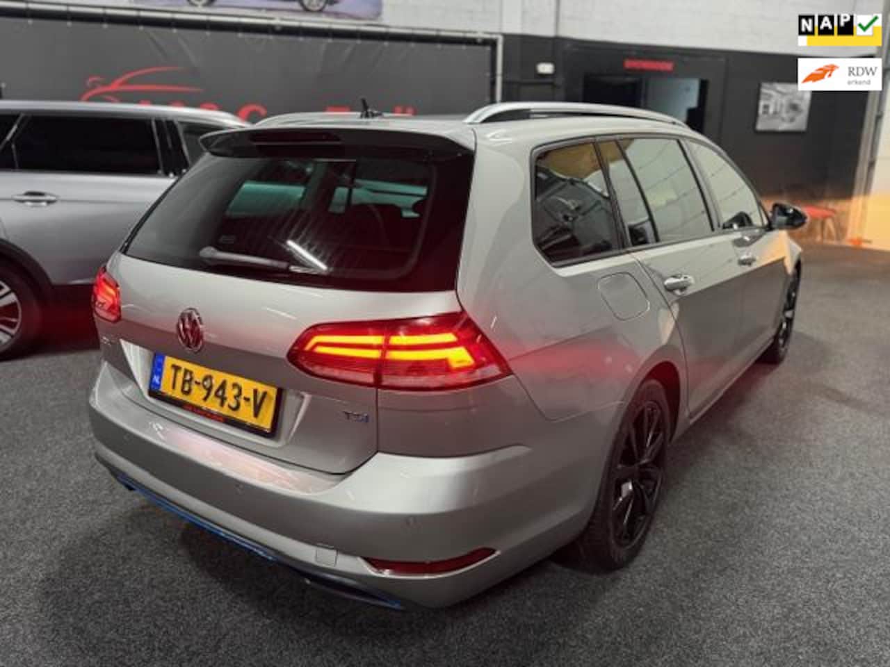 Volkswagen Golf Variant - 1.0 TSI Comfortline Business 2e EIGENAAR!! - AutoWereld.nl