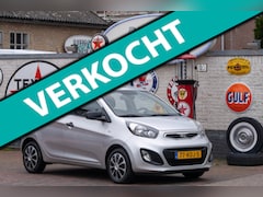 Kia Picanto - 1.0 CVVT Airco 2e Eig. 32.500 km +NAP NL-auto