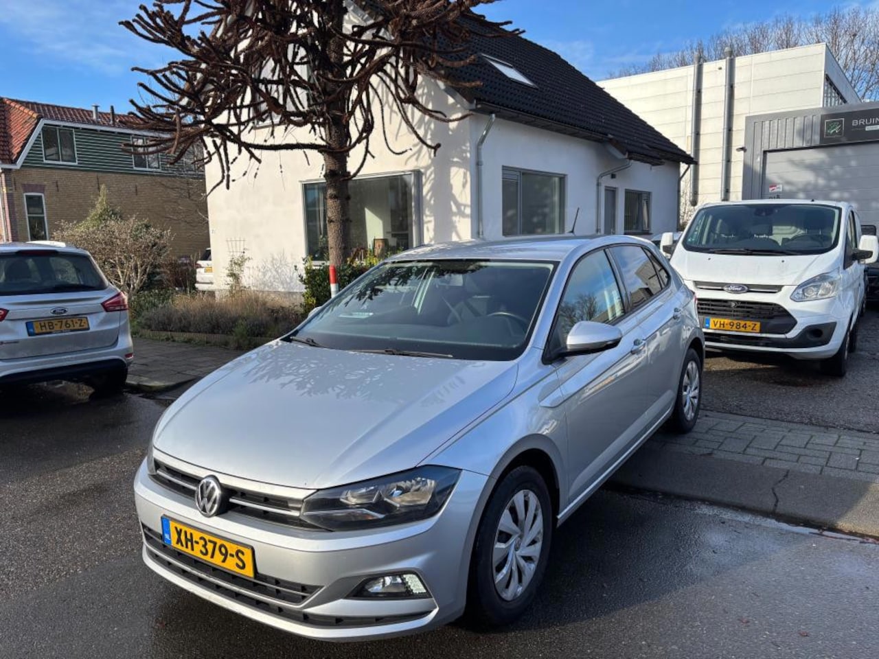 Volkswagen Polo - 1.0 MPI Comfortline Navi - AutoWereld.nl