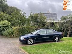 Volvo S80 - 2.4 D5/163pk Dynamic bj 2002